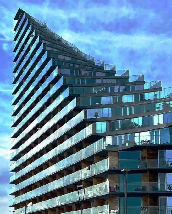 Aarhus 115 Διαμέρισμα Εξωτερικό φωτογραφία