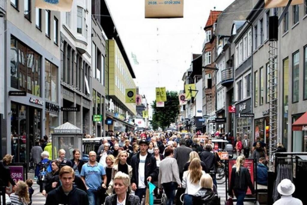 Aarhus 115 Διαμέρισμα Εξωτερικό φωτογραφία