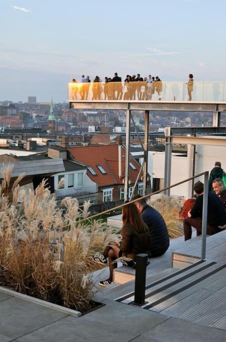 Aarhus 115 Διαμέρισμα Εξωτερικό φωτογραφία