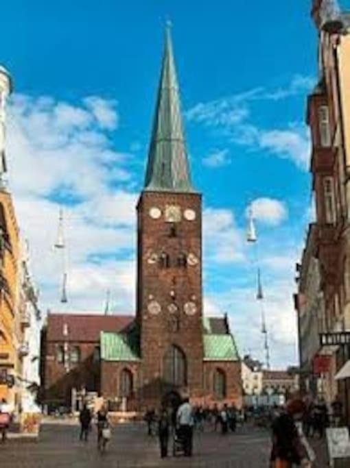 Aarhus 115 Διαμέρισμα Εξωτερικό φωτογραφία