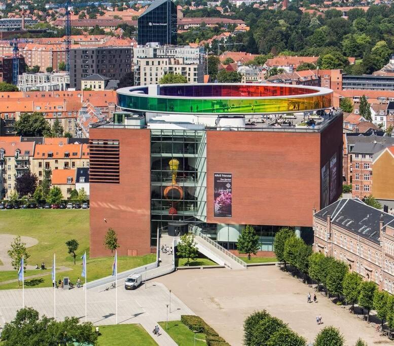 Aarhus 115 Διαμέρισμα Εξωτερικό φωτογραφία