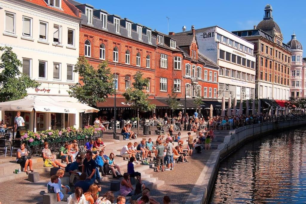 Aarhus 115 Διαμέρισμα Εξωτερικό φωτογραφία