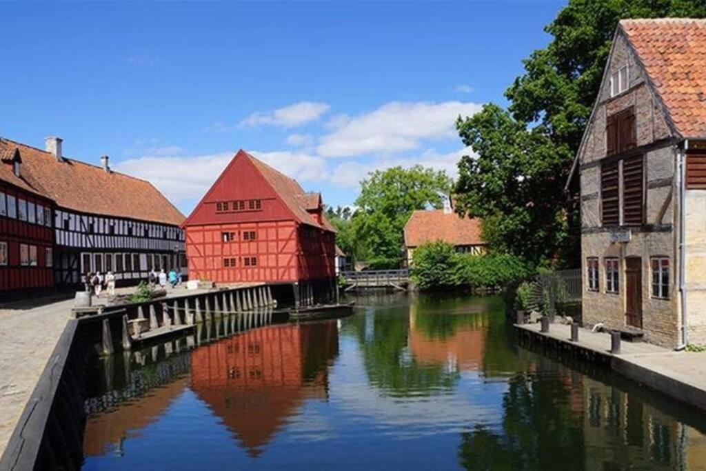 Aarhus 115 Διαμέρισμα Εξωτερικό φωτογραφία
